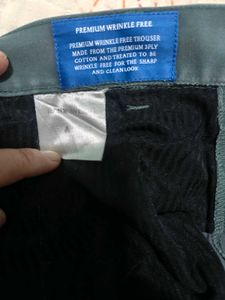 Park Avenue Trouser