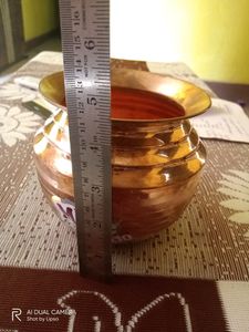 New Copper Lota