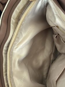 Dwellza Cream Tote Bag