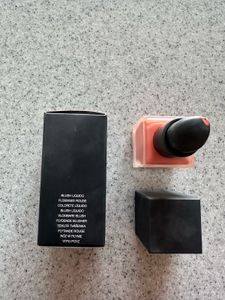 NARS liquid Blush In The Shade Torrid