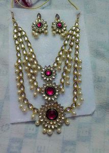 FLASH SALE 💝Bridal  Jewellery Set