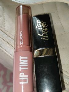 Iba & Zudio Lipsticks