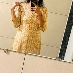 Kurti With Pant