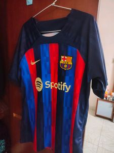 Barcelona Football Jersey