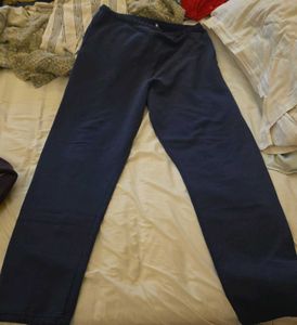 Navy Blue Sweatpants