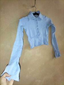 Body Fitted Crop Top
