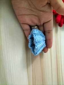 Crochet Crab 🦀 Starfish And Pearl