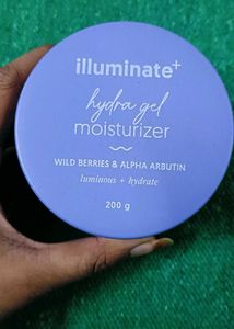 Aqualogica Illuminate Hydra gel Moisturizer