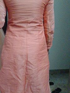 Beautiful Kurta Plazo And Dupatta Set