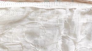 Embroidered Dupatta