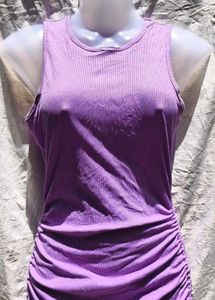 SHEIN RUCHED BODYCON