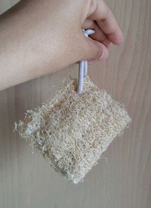 Handmade Loofah Sponges- 2PCS