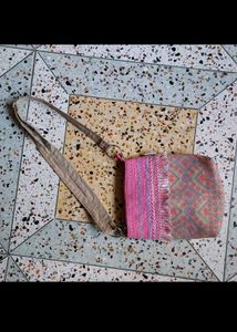 Boho Crossbody Bag