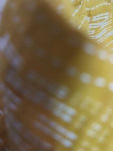 Yellow Embroidered Kurta