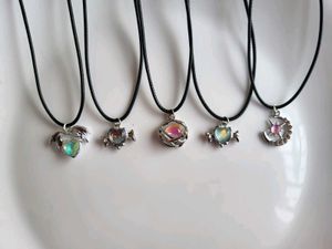 LUXURY CHARM necklaces 1