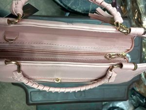 🔥Stylish Pink Handbag 👜