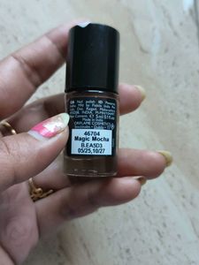 OnColour Nail Polish Magic Mocha