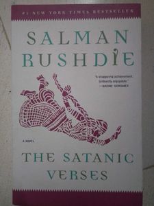 Satanic Verses By Salman Rushdie