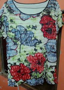 Multicolour tshirt