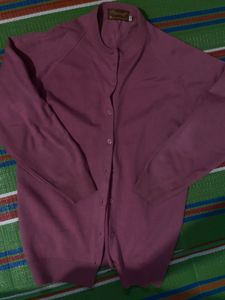Oswal Pink Sweater