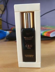 Bellavita Perfume