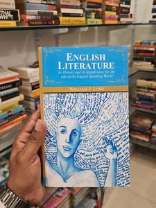 English Literature by William J. Long