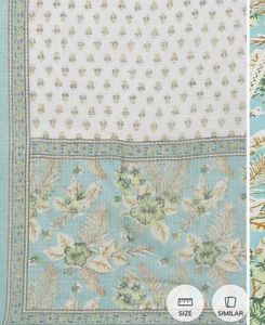 YURIS 3 PIECE PURE COTTON FABRIC PAKISTANI DRESS