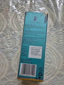 Pilgrim Hair Growth Serum