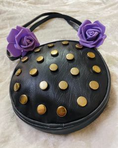New Rounded Sling Bag