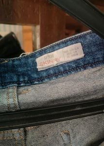 Men&#39;s Blue Denim Jeans