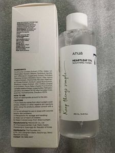 Anua Soothing Toner