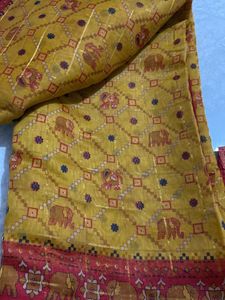Patola Type Saree New