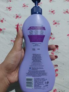 Parachute Body Lotion 400ml
