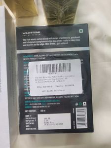 7 Perfume Sealed