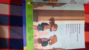 Mon Passeport- Class 5