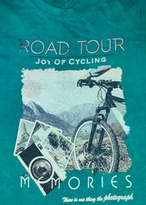 Tshirt For Boys Active/Home Wear