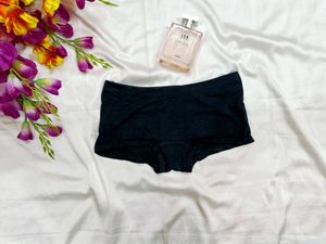 🇳🇿💫💗Black BoyShorts