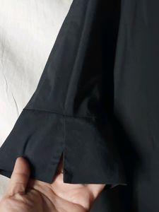 Long Black Dress