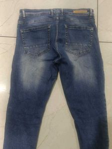 Carrot Fit Jeans