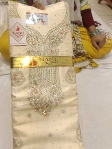 Elegant Dress Material