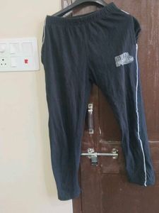 Blue Jeans Track Pants