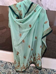 Kurta With Pents And Beautiful Duppta