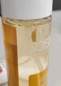 Oshea Vitamin C Toner &amp; SPF 50 Sunscreen