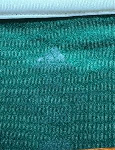 Adidas x Football Mexico No 8 Jersey