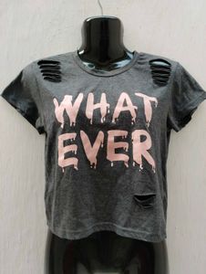Brand New Crop Top