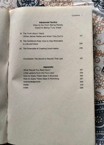 Atomic Habits by James Clear