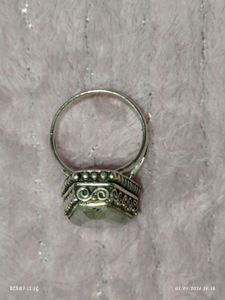Moonstone Ring
