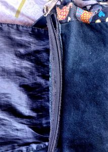 Canvas sling Bag
