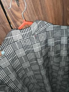Checkered Cool Shirt