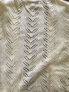Woolen Knitted Jacket